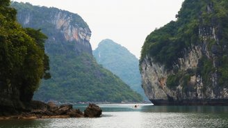 Halongbucht UNESCO Welterbe Kreuzfahrt Vietnamreise