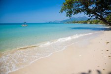 Koh Chang Traumstrand Thailand