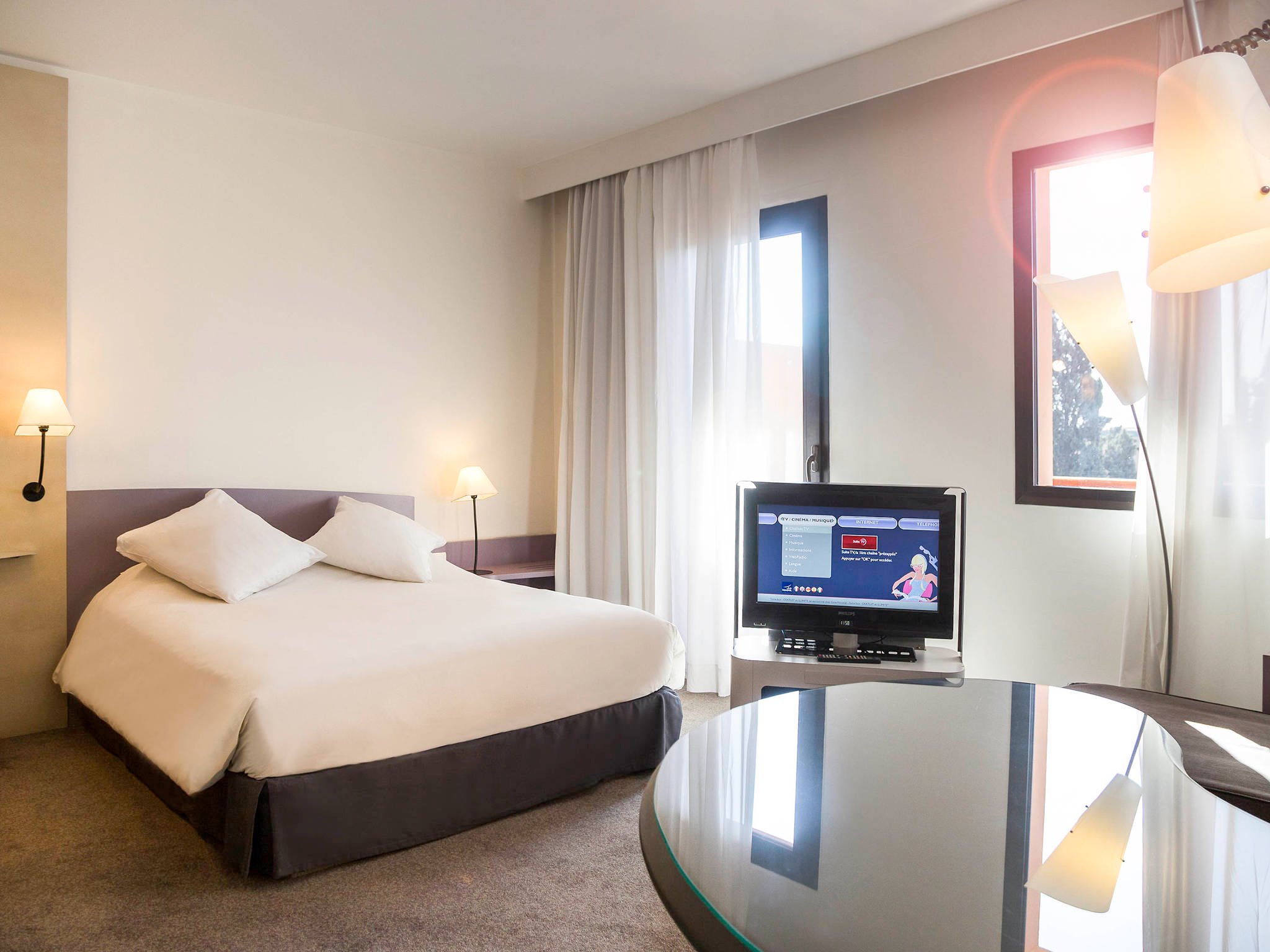 Superior Room Novotel Hivernage Marrakesch