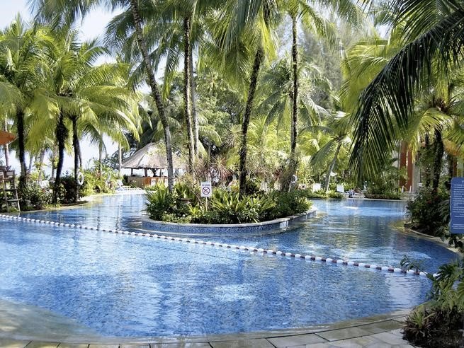 Parkroyal Penang Resort 