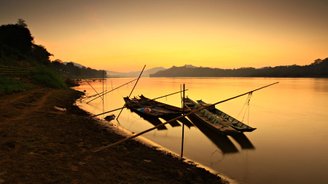 Mekong Luang Prabang Laos