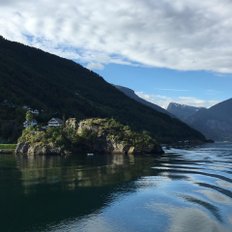 Norwegen Landschaft