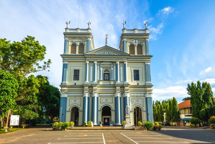Negombo St. Mary Sri Lanka