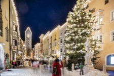 Sterzing im Advent © Tourismusgenossenschaft Sterzing Pfitsch Freienfeld 
