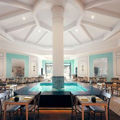Paradox Merchant Court Clark Quay Singapur 