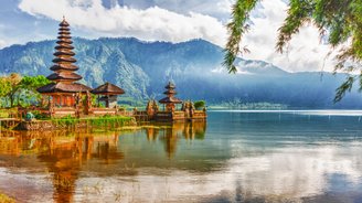 Bali Pura Ulun Danu Bratan