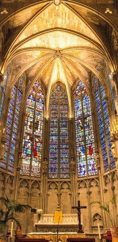 Kathedrale Saint Nazaire Carcassonne