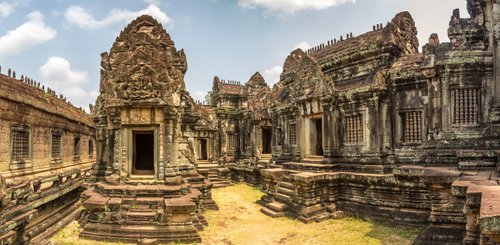 Banteay Samre Kambodscha