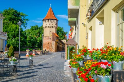 ID_102797949 | Sibiu | Ungureanu Vadim Dreamstime.com