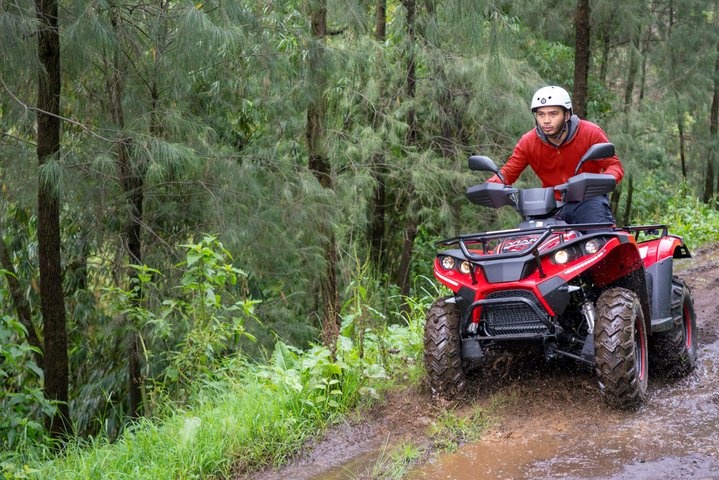 Bali ATV Quad Abenteuer