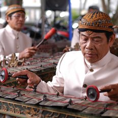 Yogyakarta Sultanspalast Kratong
