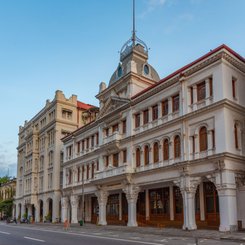 Colombo Whiteaways Buidling
