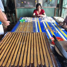 Mekongdelta Kokosbonbons