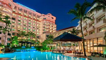Paradox Singapur Swissotel Merchant Court