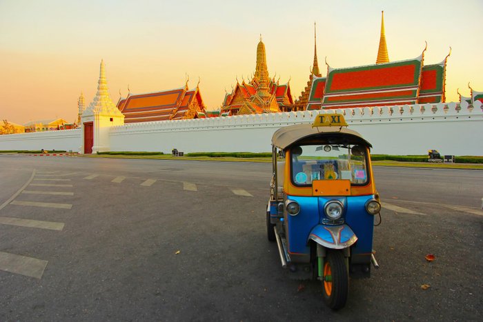 Tuk Tuk Bangkok