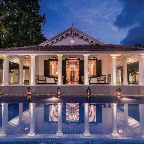 Residence on Park Street Colombo