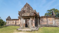 Preah Vihear Tempel UNESCO Welterbe - Unbekanntes Kambodscha