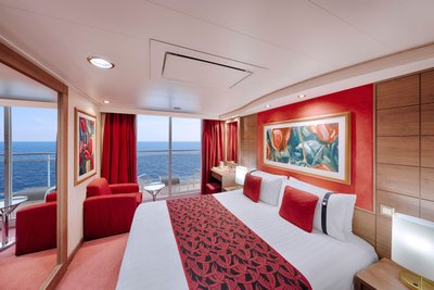 MSC Musica Balkonkabine 