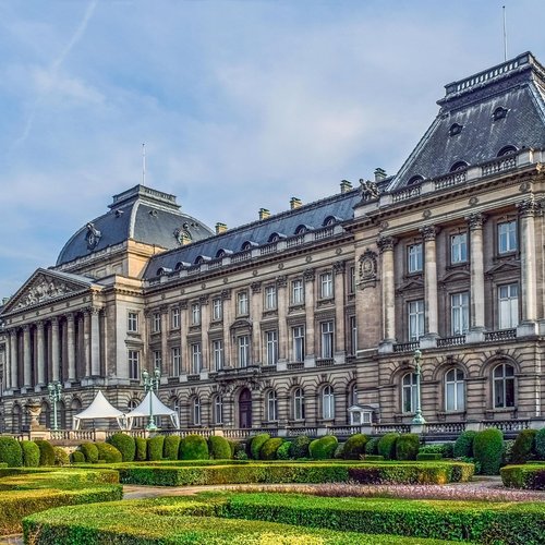 Königspalast Brüssel