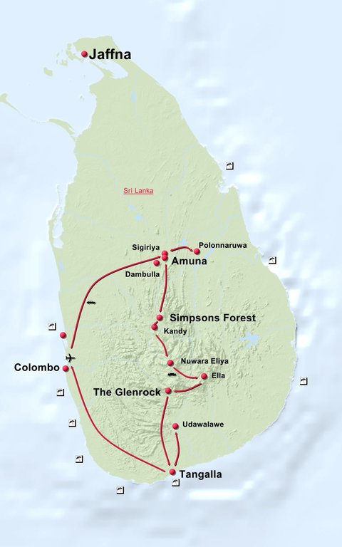 Sri Lanka Wellness