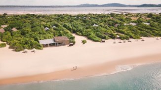 Jungle Beach Trincomalee Sri Lanka