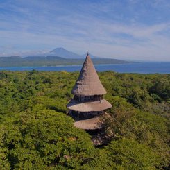 The Menjangan Bali - Bali Tower