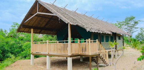 The Bush Camp Chiang Mai Nordthailand