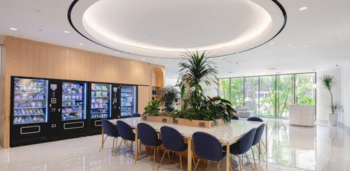 Furama Riverfront Robertson Quay Singapur Lobby