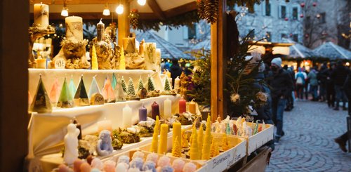 Brixen Christkindlmarkt © Brixen Tourismus | Matthias Gasser
