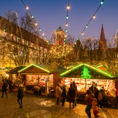 Freiburg Adventmarkt 
