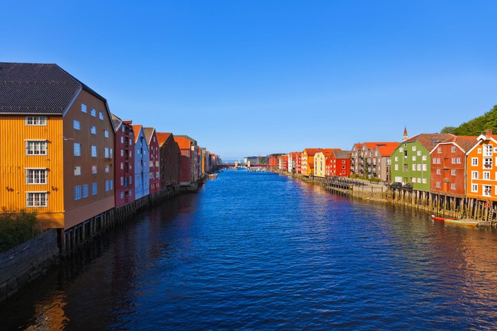 Trondheim Norwegen