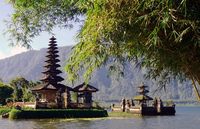 Bali Ulun Danu Bratan