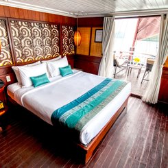 Wohnbeispiel Bhaya Classic Deluxe Cabin
