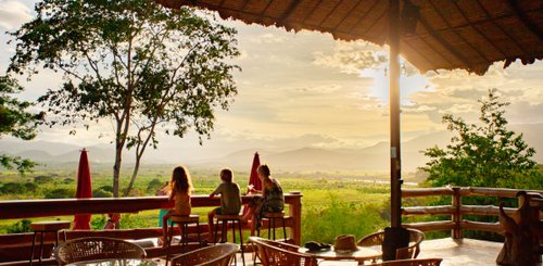 The Bush Camp Chiang Mai Nordthailand