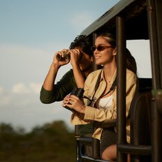Safari im Nationalpark Sri Lanka