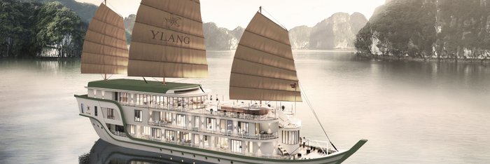 Heritage Line Lan Ha Bay Ylang 