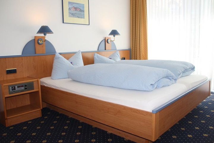 Sporthotel Middelpunkt Standardzimmer