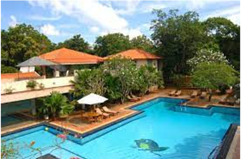 Mandara Rosen Kataragama© Travelanka Tours
