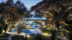 Penang Shangri La Rasa Sayang Garten