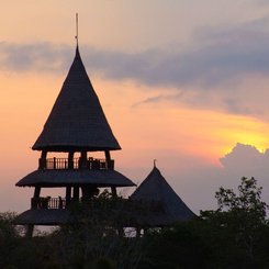 The Menjangan Bali - Bali Tower