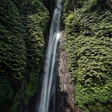 Wasserfall Bali