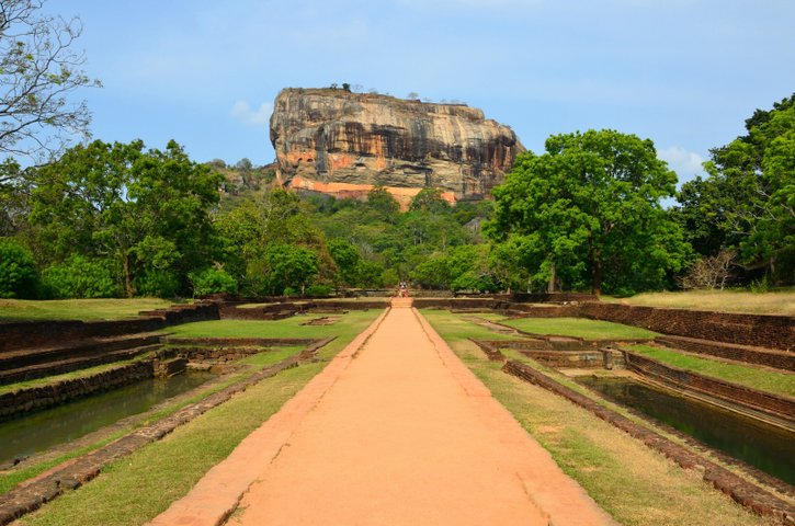 Sigiriya Sri Lanka