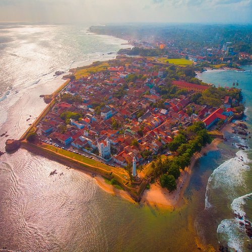 Fort Galle © Rovin Shanita CC BY-SA 4.0