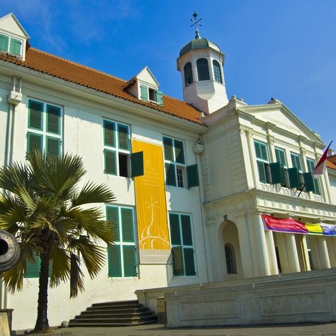 Fatahilah Jakarta Java