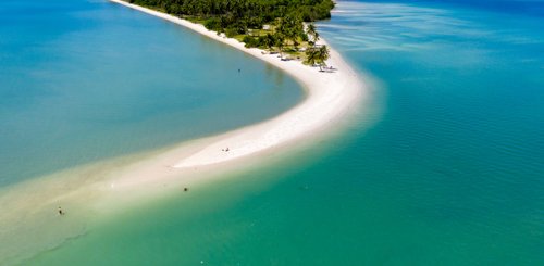 Koh Yao Yai Strand Südthailand