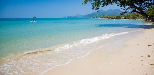 Koh Chang Traumstrand Thailand