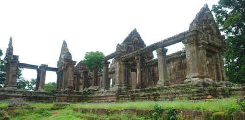 Preah Vihear - UNESCO Welterbe abseits der Touristenströme
