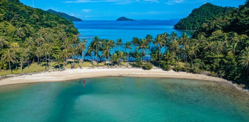 Koh Ngam - Insel bei Koh Chang
