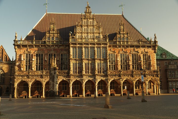 Bremen Rathaus