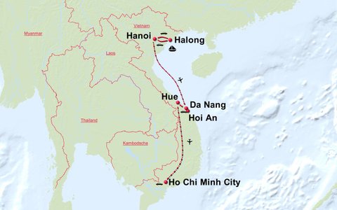 Vietnam Klassik